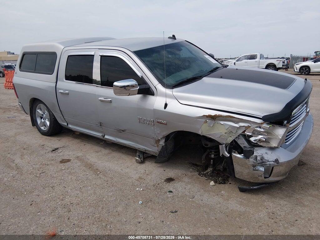 3C6RR7LT0JG131137 2018 RAM 1500 photo no. 6