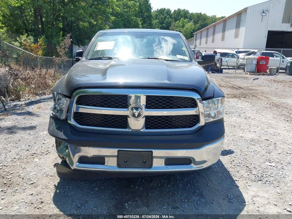 1C6RR6FG8JS349957 2018 RAM 1500 photo no. 12