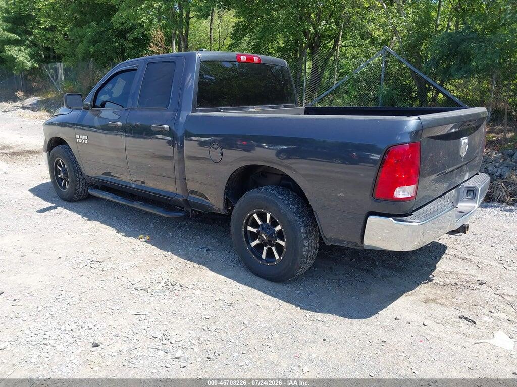 1C6RR6FG8JS349957 2018 RAM 1500 photo no. 3