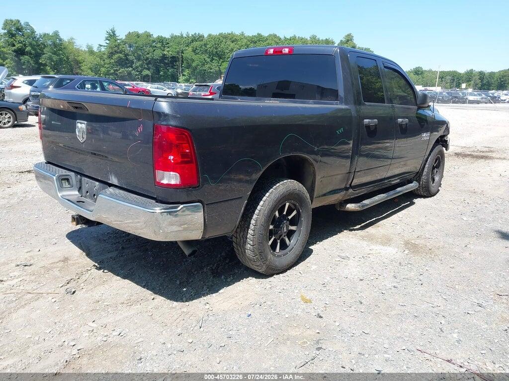 1C6RR6FG8JS349957 2018 RAM 1500 photo no. 4