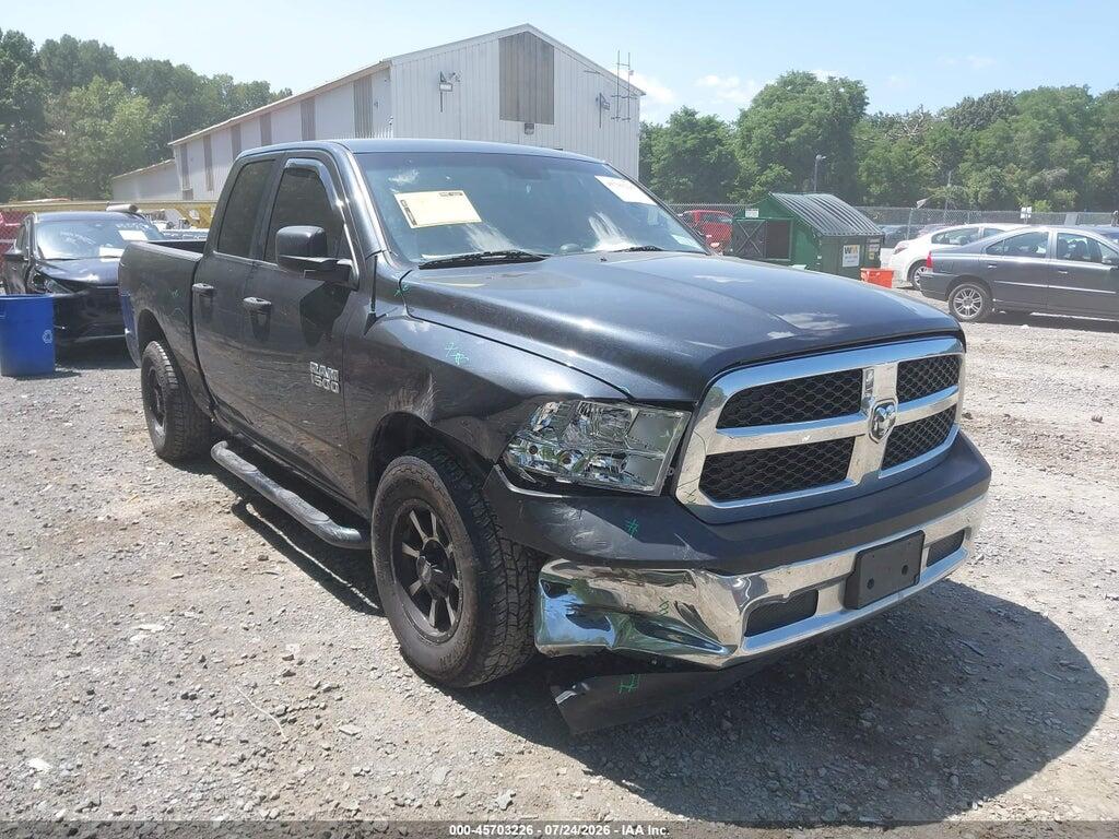1C6RR6FG8JS349957 2018 RAM 1500 photo no. 6