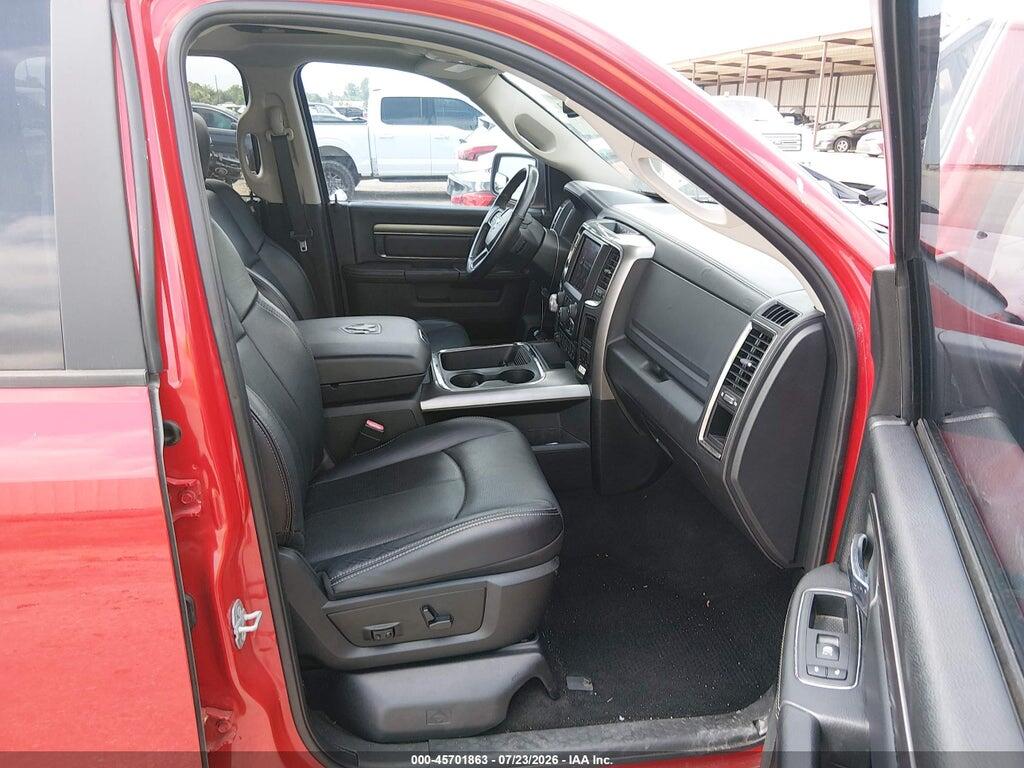 1C6RR7MT7JS116657 2018 RAM 1500 photo no. 5
