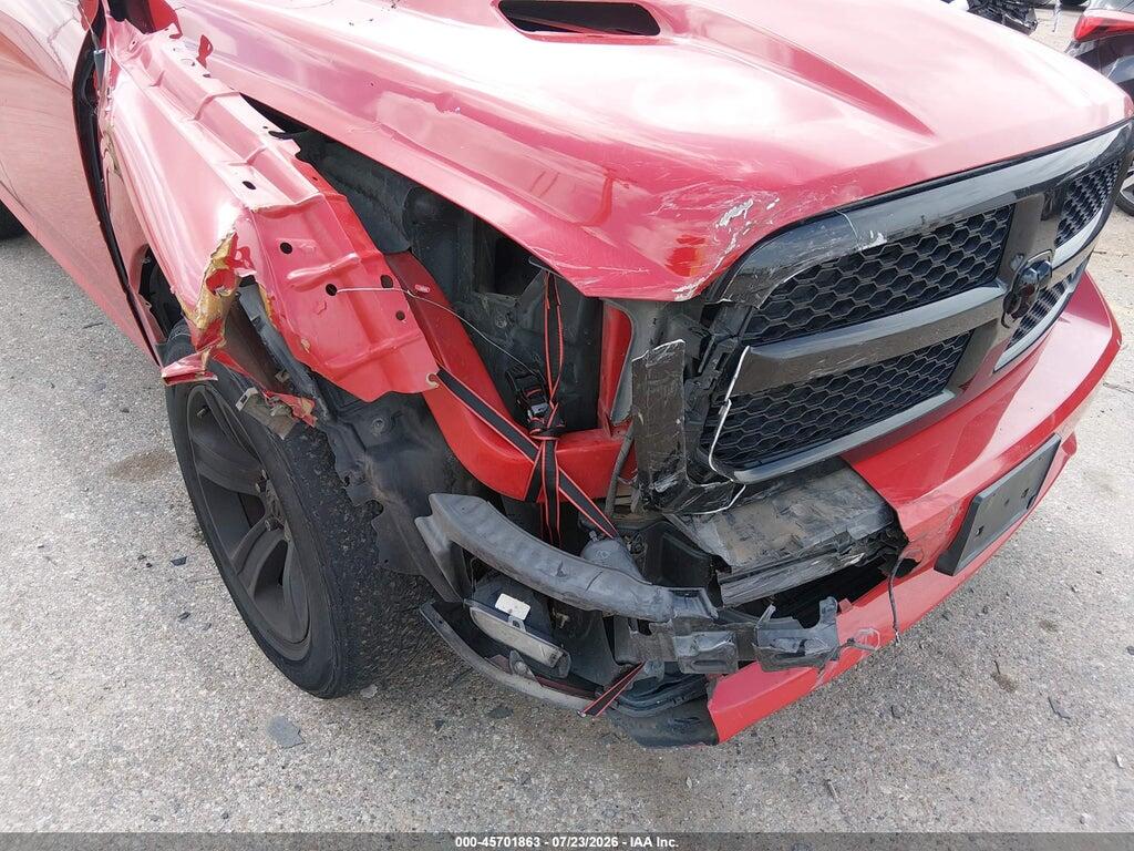 1C6RR7MT7JS116657 2018 RAM 1500 photo no. 6