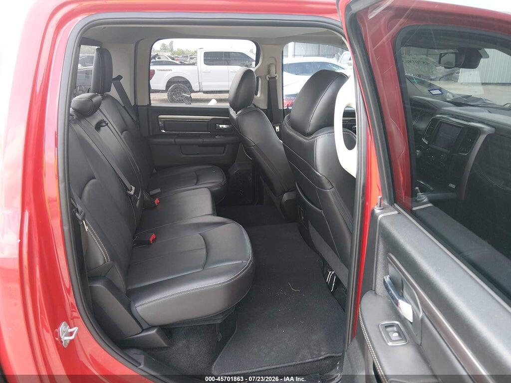 1C6RR7MT7JS116657 2018 RAM 1500 photo no. 8