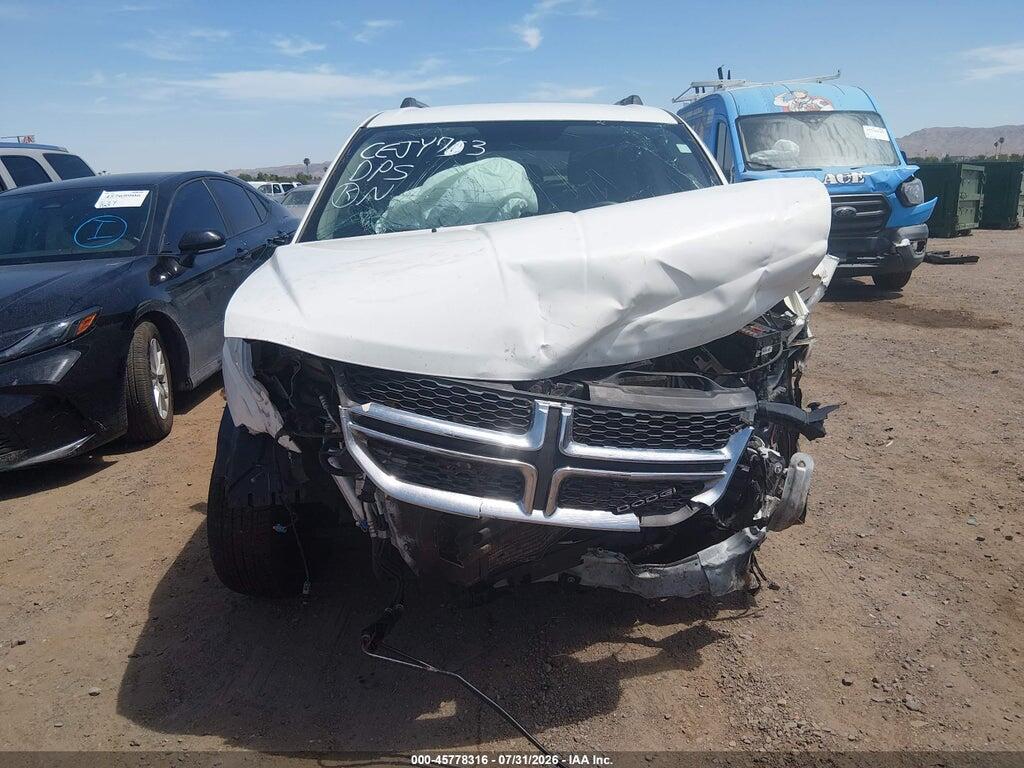 3C4PDCAB3HT706740 2017 DODGE JOURNEY photo no. 12