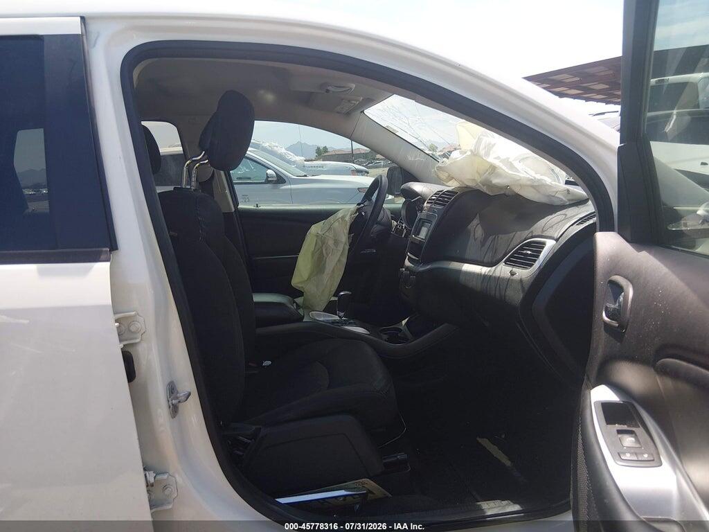 3C4PDCAB3HT706740 2017 DODGE JOURNEY photo no. 5