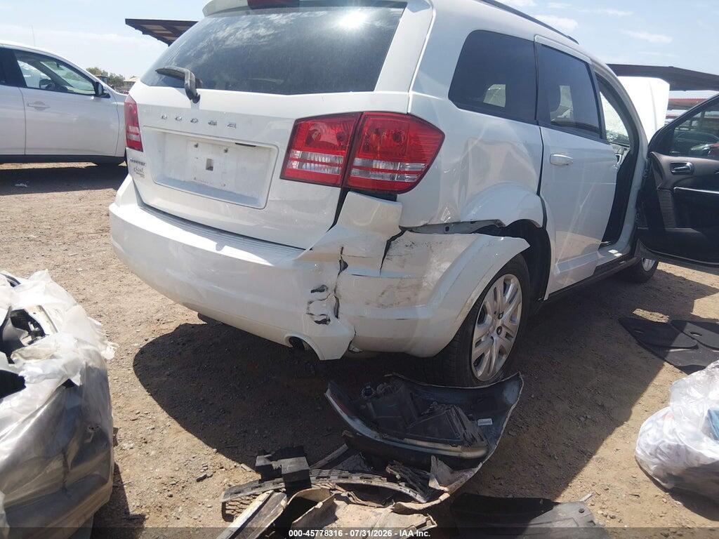 3C4PDCAB3HT706740 2017 DODGE JOURNEY photo no. 6