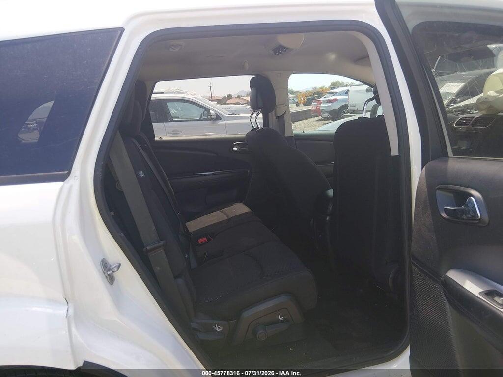 3C4PDCAB3HT706740 2017 DODGE JOURNEY photo no. 8