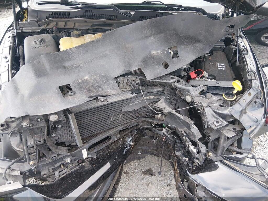 1C6RR7LM0JS353243 2018 RAM 1500 photo no. 10
