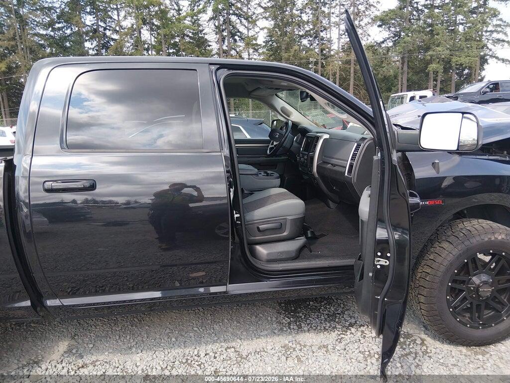 1C6RR7LM0JS353243 2018 RAM 1500 photo no. 5