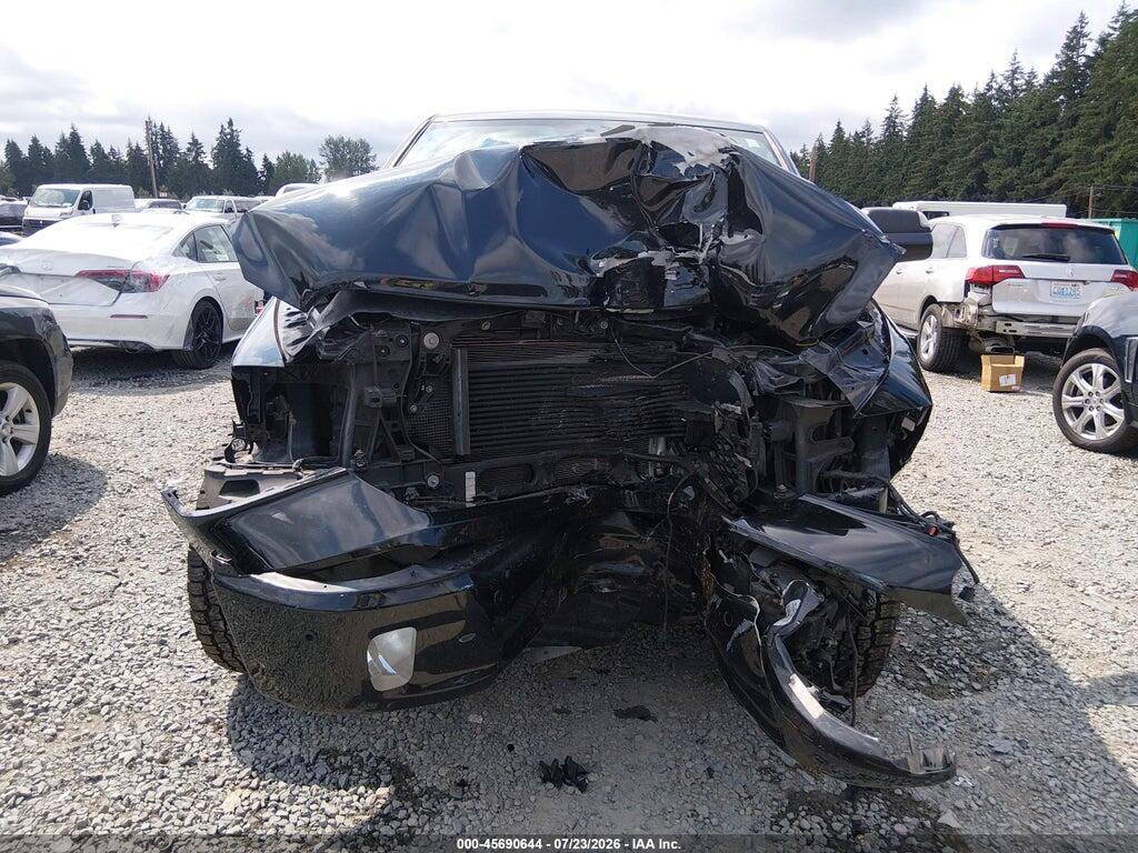 1C6RR7LM0JS353243 2018 RAM 1500 photo no. 6