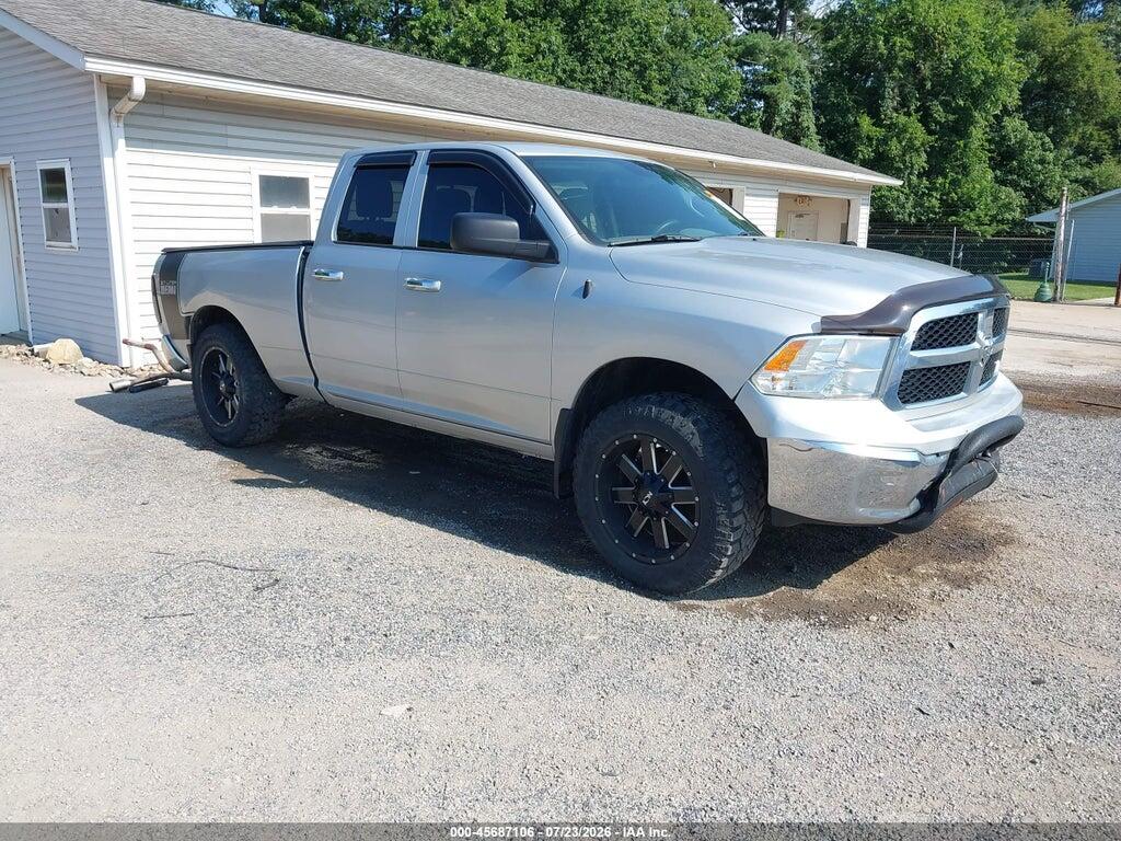 1C6RR7GT8JS263470 2018 RAM 1500 photo no. 1