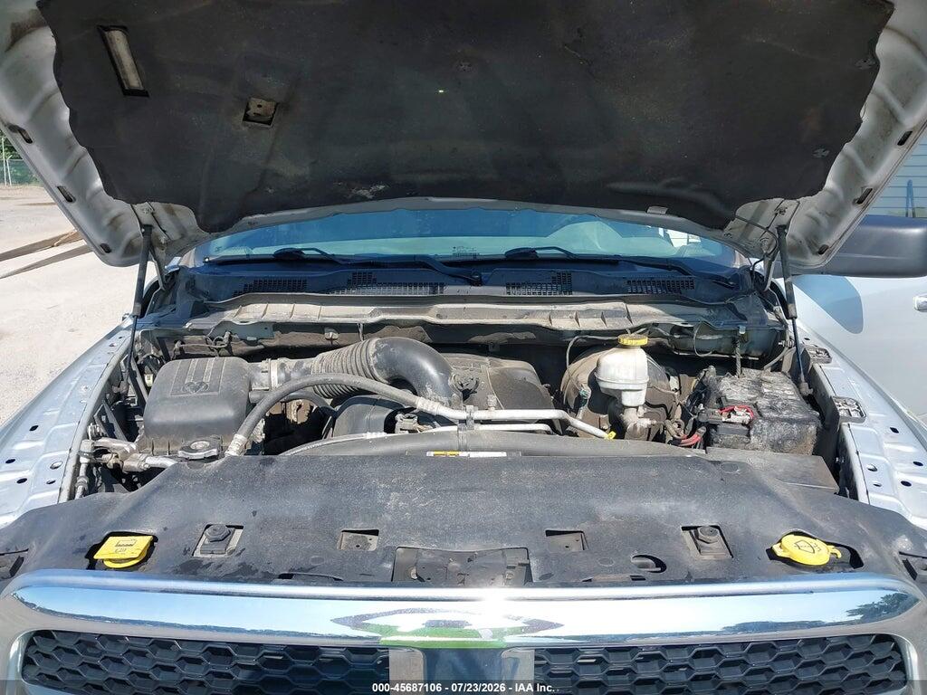 1C6RR7GT8JS263470 2018 RAM 1500 photo no. 10