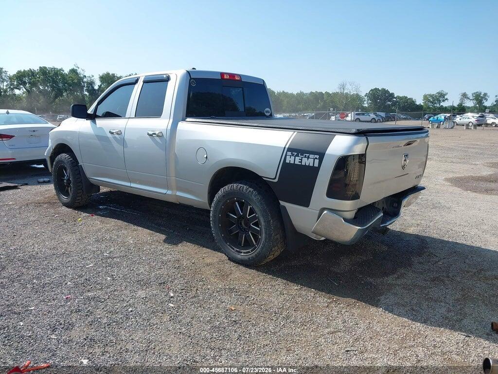 1C6RR7GT8JS263470 2018 RAM 1500 photo no. 3