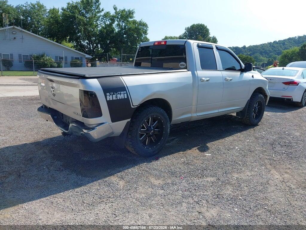 1C6RR7GT8JS263470 2018 RAM 1500 photo no. 4