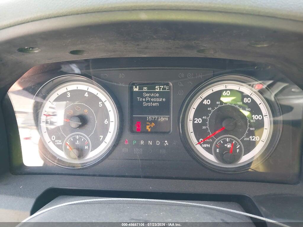 1C6RR7GT8JS263470 2018 RAM 1500 photo no. 7