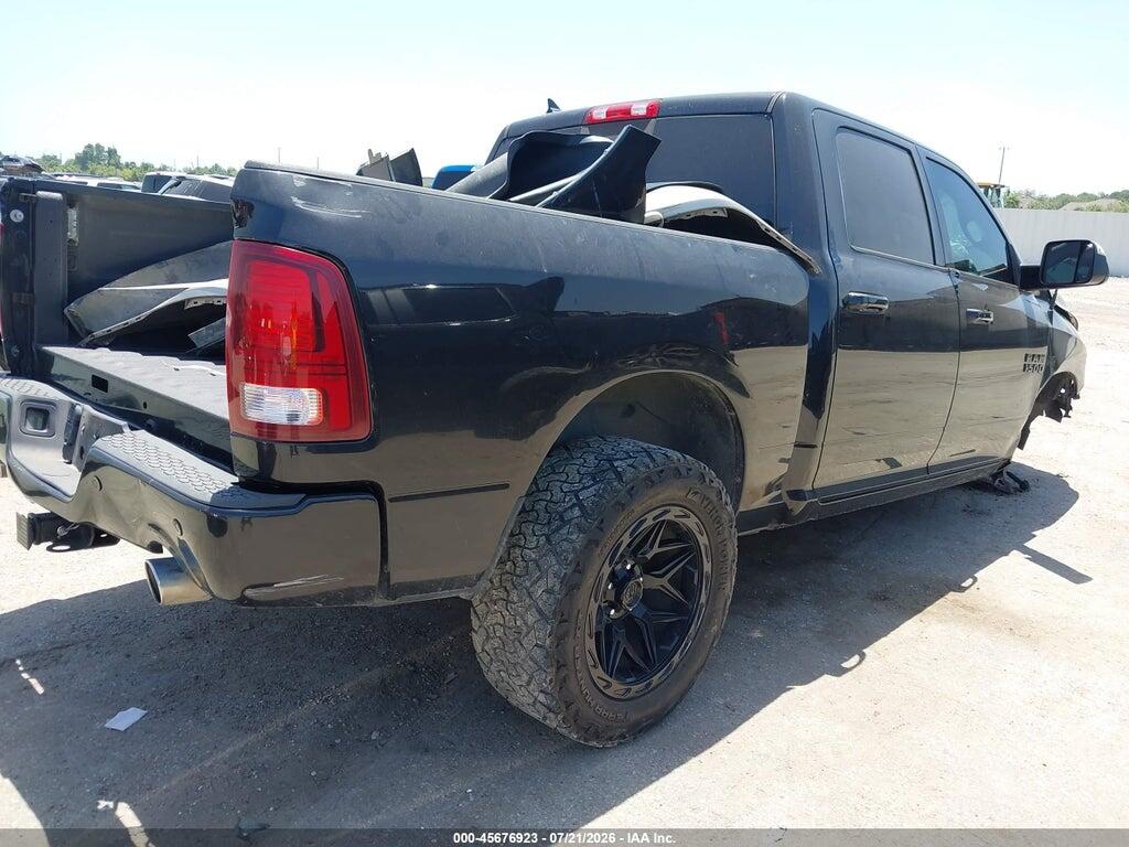 1C6RR7MT6JS110400 2018 RAM 1500 photo no. 4