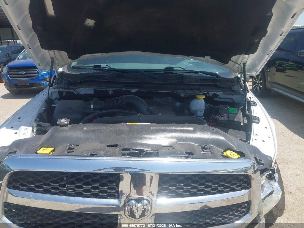 3C6RR7KT8JG167658 2018 RAM 1500 photo no. 10