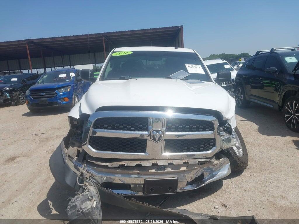 3C6RR7KT8JG167658 2018 RAM 1500 photo no. 12
