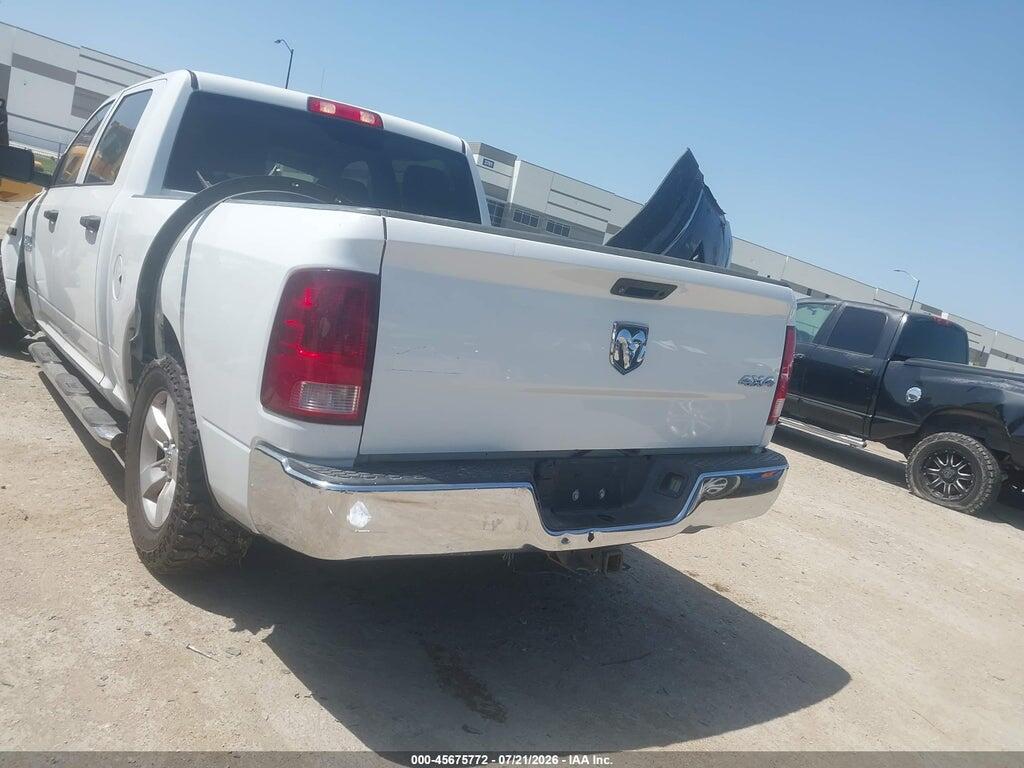 3C6RR7KT8JG167658 2018 RAM 1500 photo no. 3