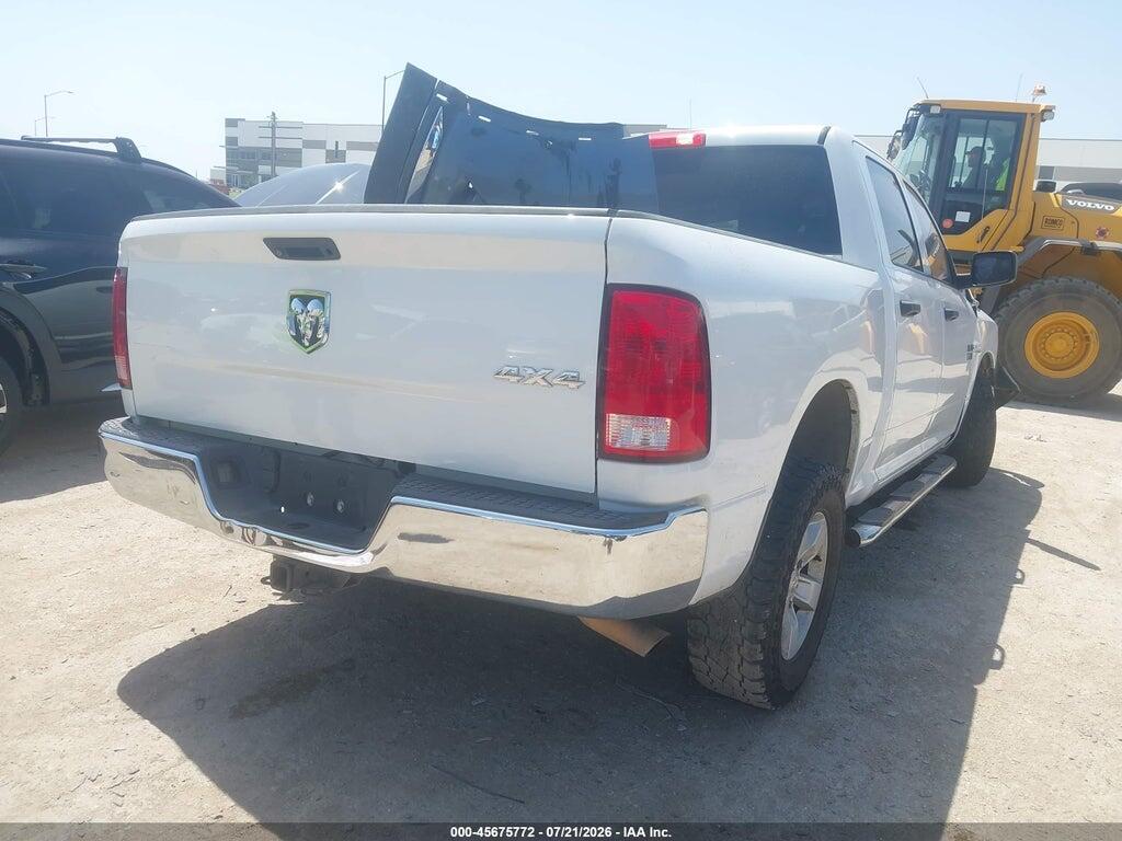 3C6RR7KT8JG167658 2018 RAM 1500 photo no. 4