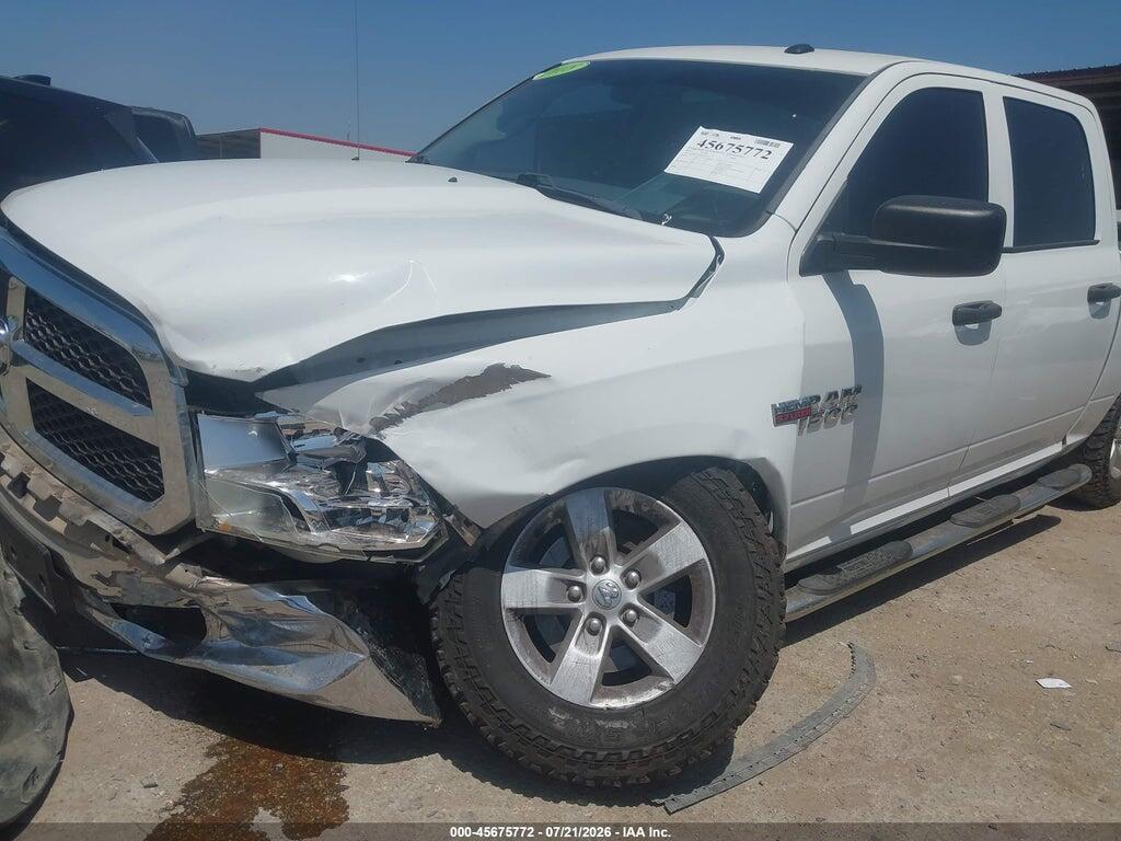 3C6RR7KT8JG167658 2018 RAM 1500 photo no. 6