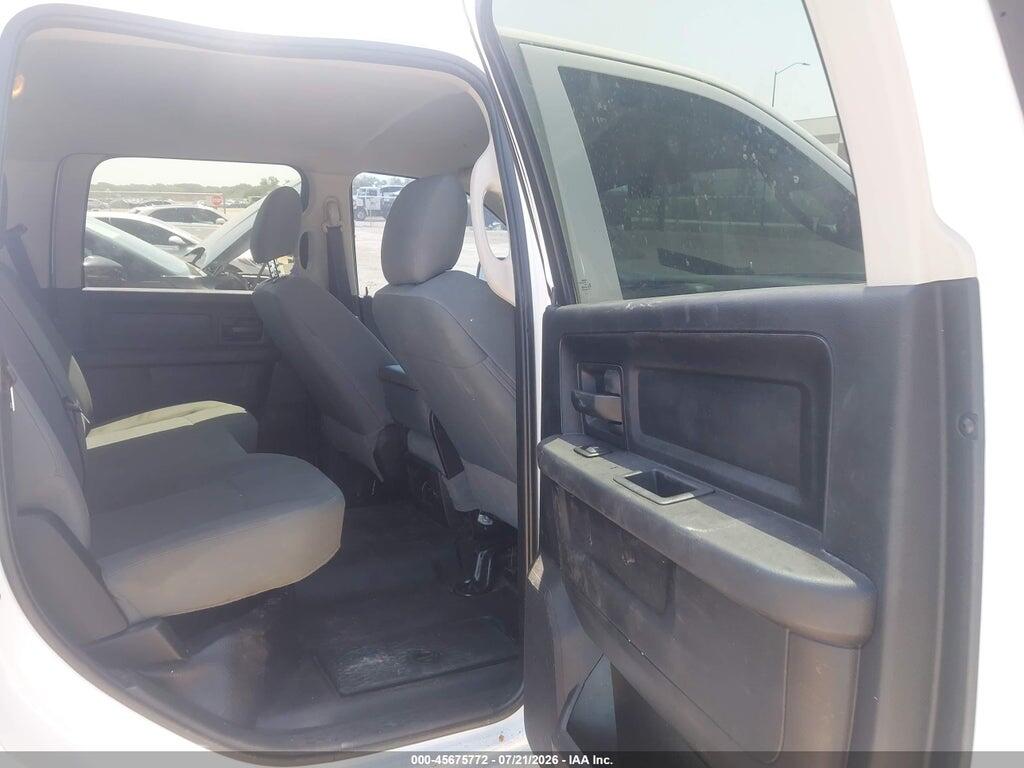 3C6RR7KT8JG167658 2018 RAM 1500 photo no. 8