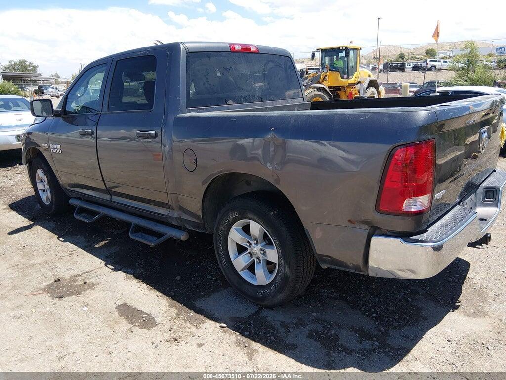 1C6RR6KT6JS331010 2018 RAM 1500 photo no. 3