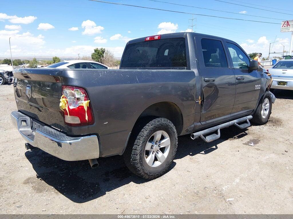 1C6RR6KT6JS331010 2018 RAM 1500 photo no. 4