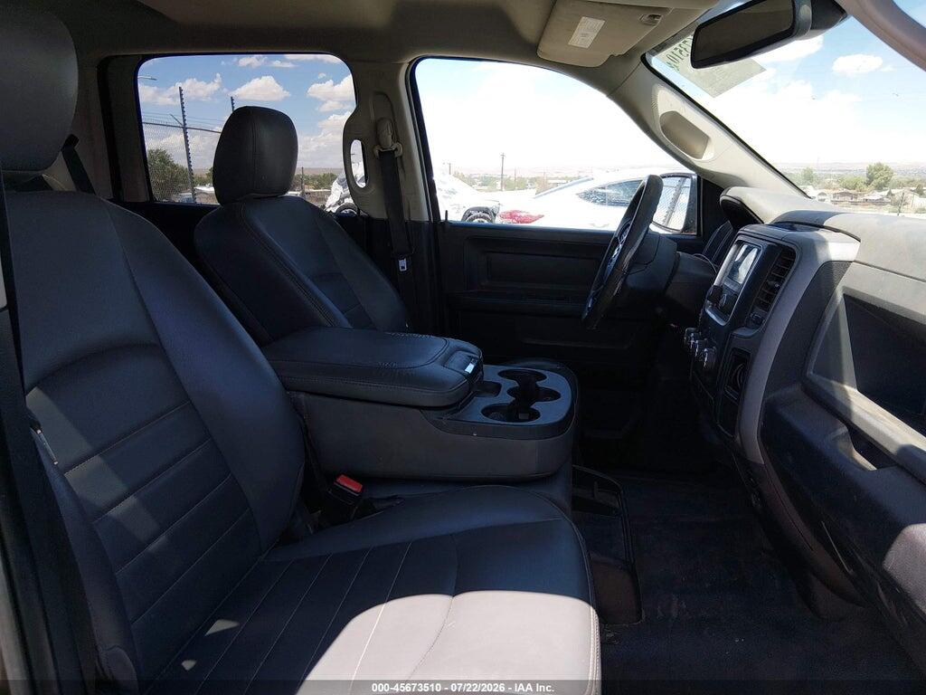 1C6RR6KT6JS331010 2018 RAM 1500 photo no. 5