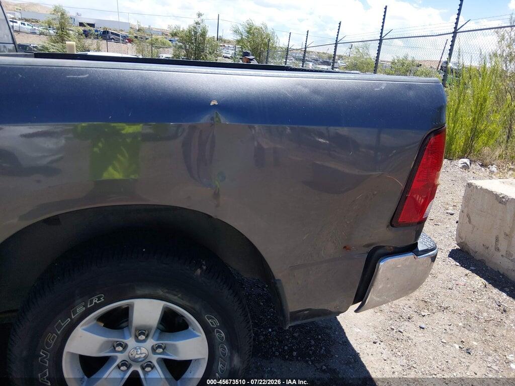 1C6RR6KT6JS331010 2018 RAM 1500 photo no. 6