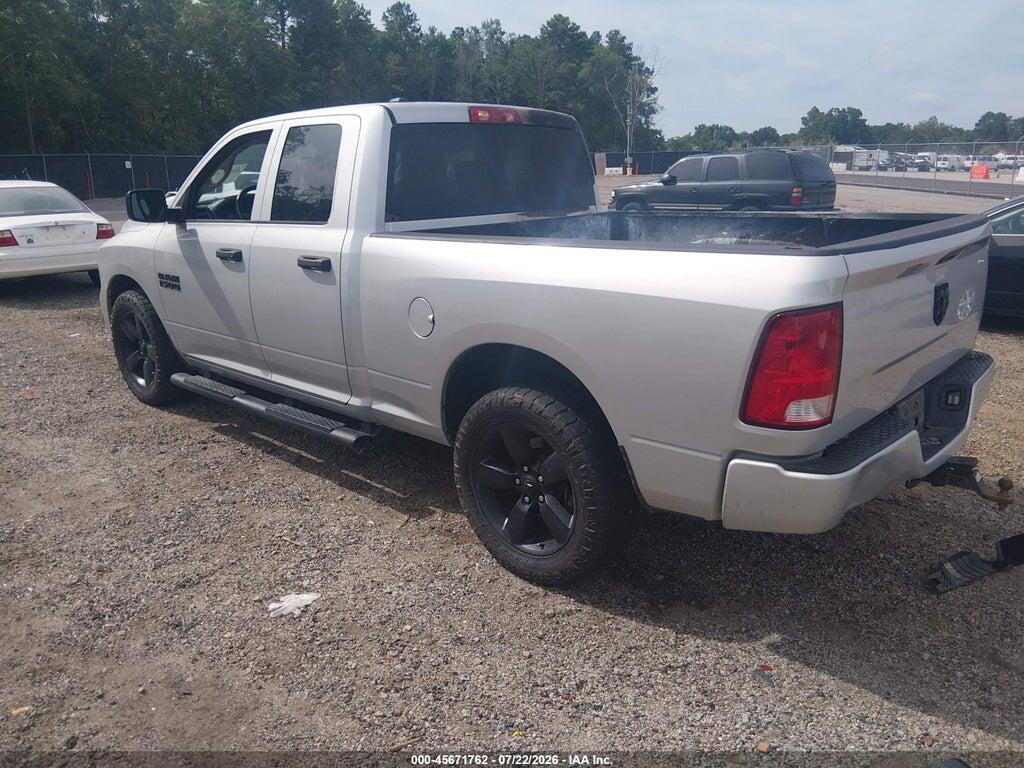 1C6RR6FG2JS337285 2018 RAM 1500 photo no. 3