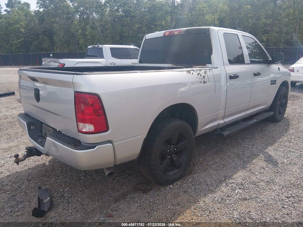 1C6RR6FG2JS337285 2018 RAM 1500 photo no. 4