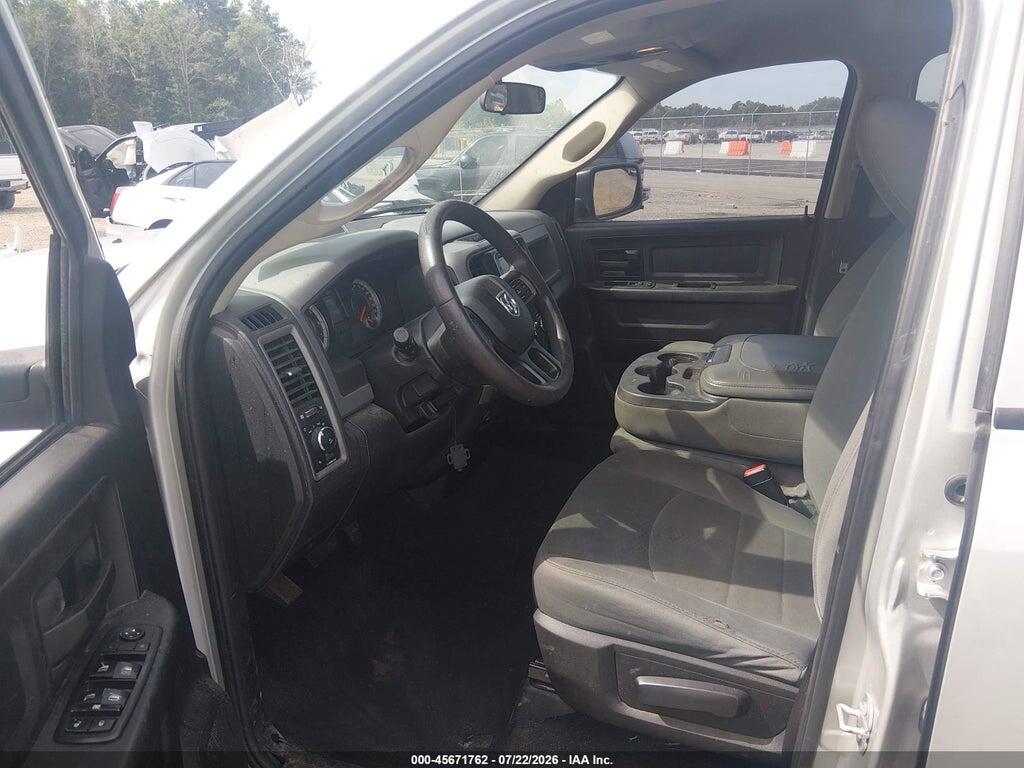 1C6RR6FG2JS337285 2018 RAM 1500 photo no. 5