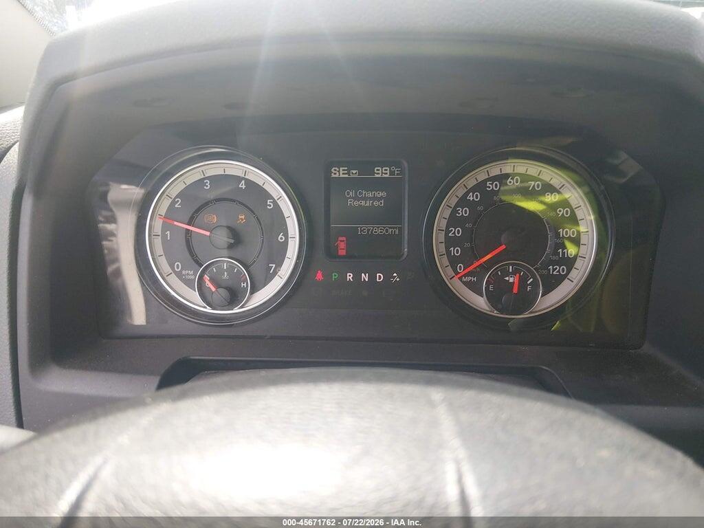 1C6RR6FG2JS337285 2018 RAM 1500 photo no. 7