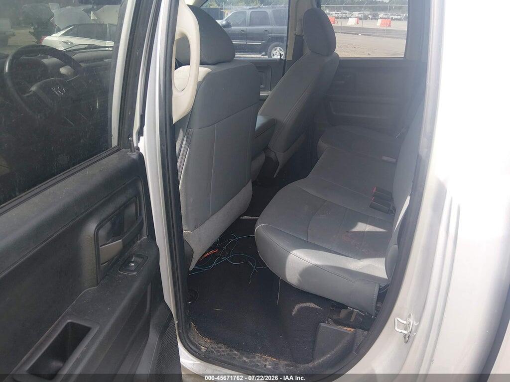 1C6RR6FG2JS337285 2018 RAM 1500 photo no. 8