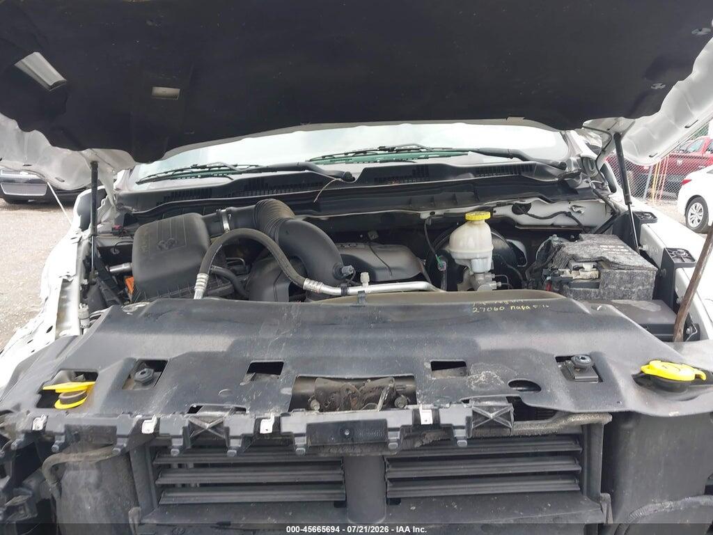 1C6RR7LT4JS249359 2018 RAM 1500 photo no. 10