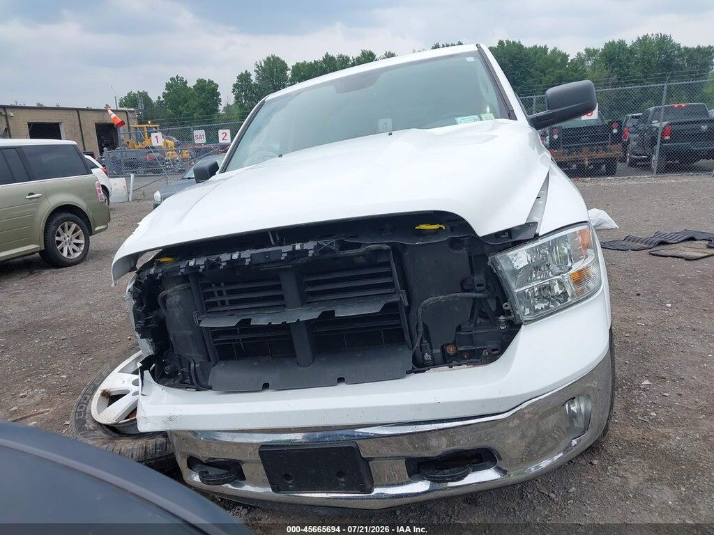 1C6RR7LT4JS249359 2018 RAM 1500 photo no. 12