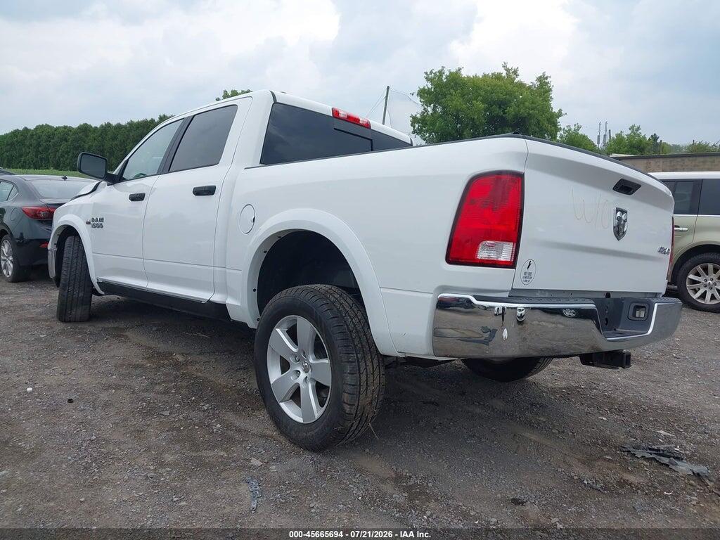 1C6RR7LT4JS249359 2018 RAM 1500 photo no. 3