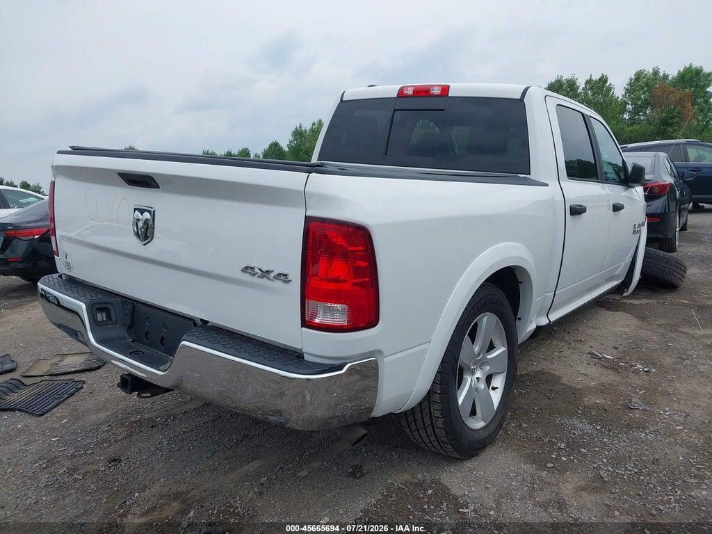 1C6RR7LT4JS249359 2018 RAM 1500 photo no. 4