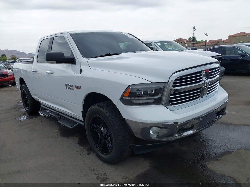 1C6RR7GT6JS281644 2018 RAM 1500 photo no. 1