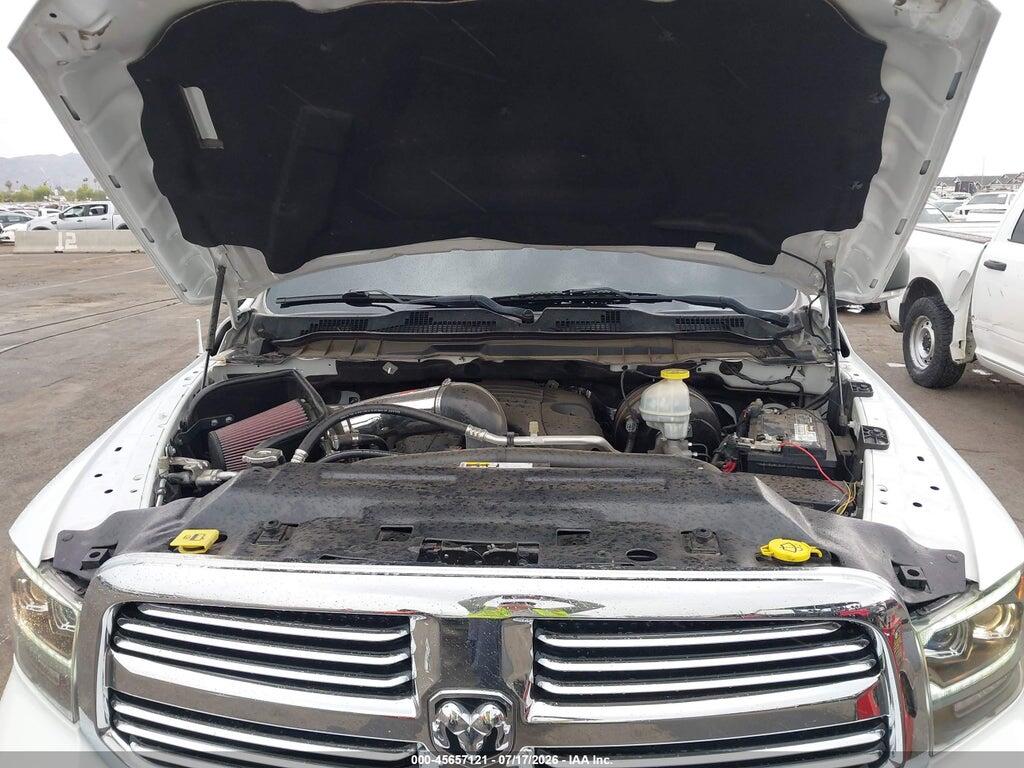 1C6RR7GT6JS281644 2018 RAM 1500 photo no. 10