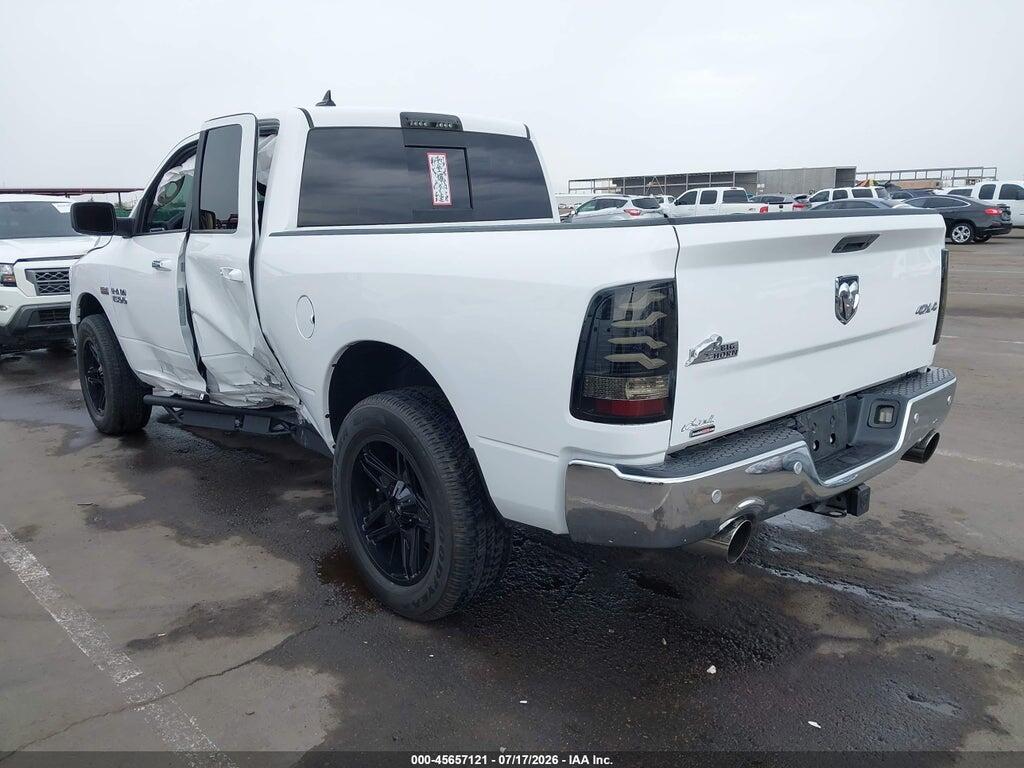 1C6RR7GT6JS281644 2018 RAM 1500 photo no. 3