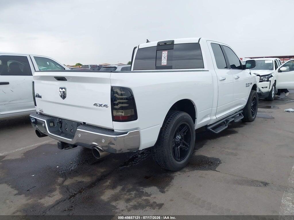 1C6RR7GT6JS281644 2018 RAM 1500 photo no. 4