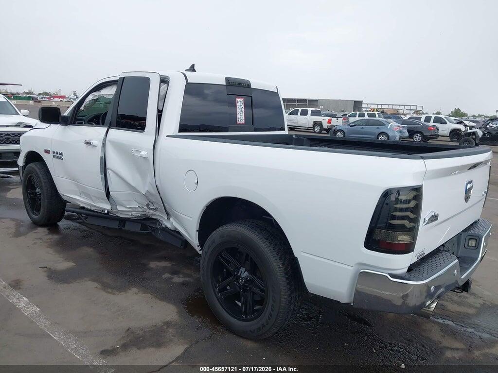 1C6RR7GT6JS281644 2018 RAM 1500 photo no. 6