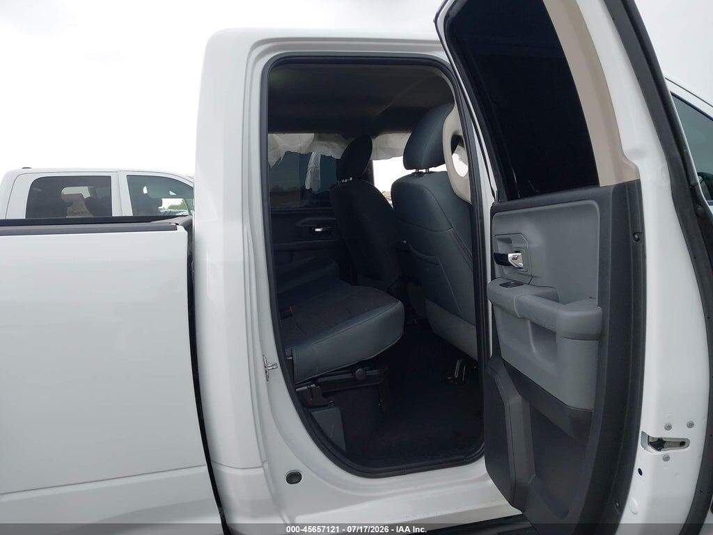 1C6RR7GT6JS281644 2018 RAM 1500 photo no. 8