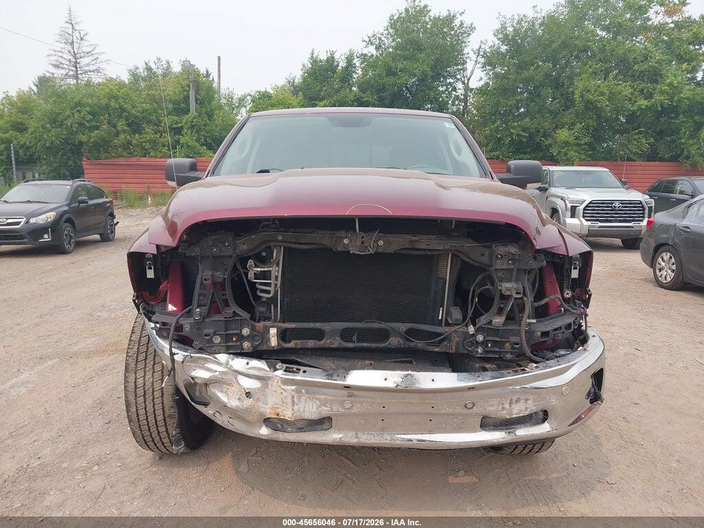 1C6RR7GG4JS311453 2018 RAM 1500 photo no. 12
