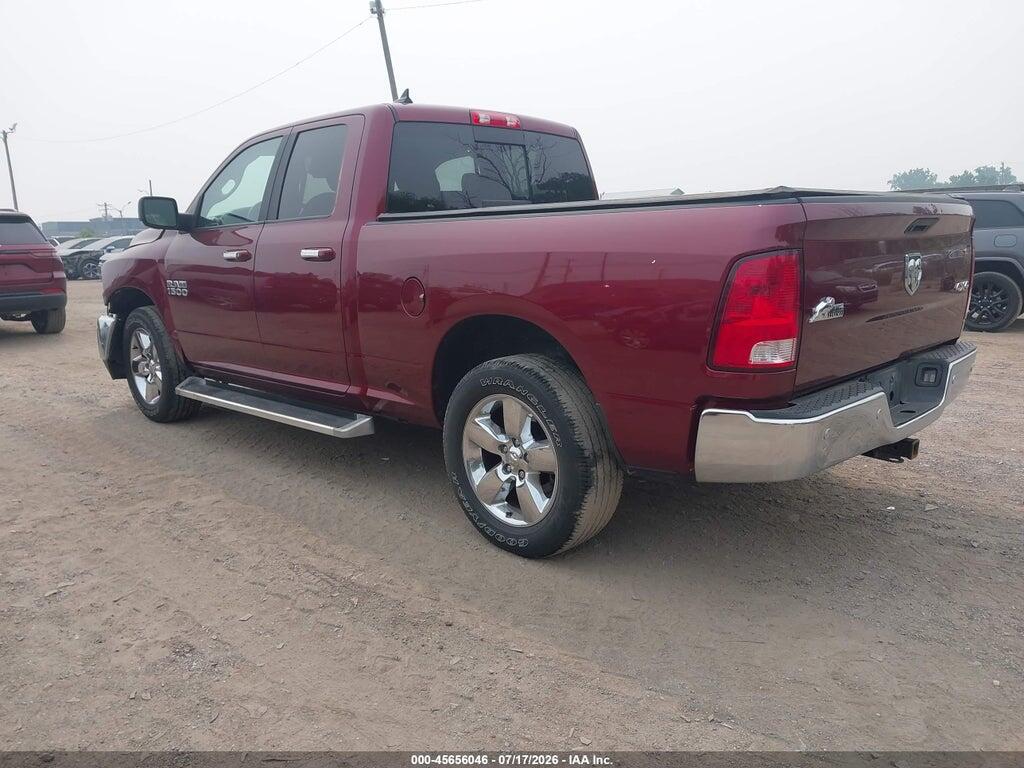 1C6RR7GG4JS311453 2018 RAM 1500 photo no. 3
