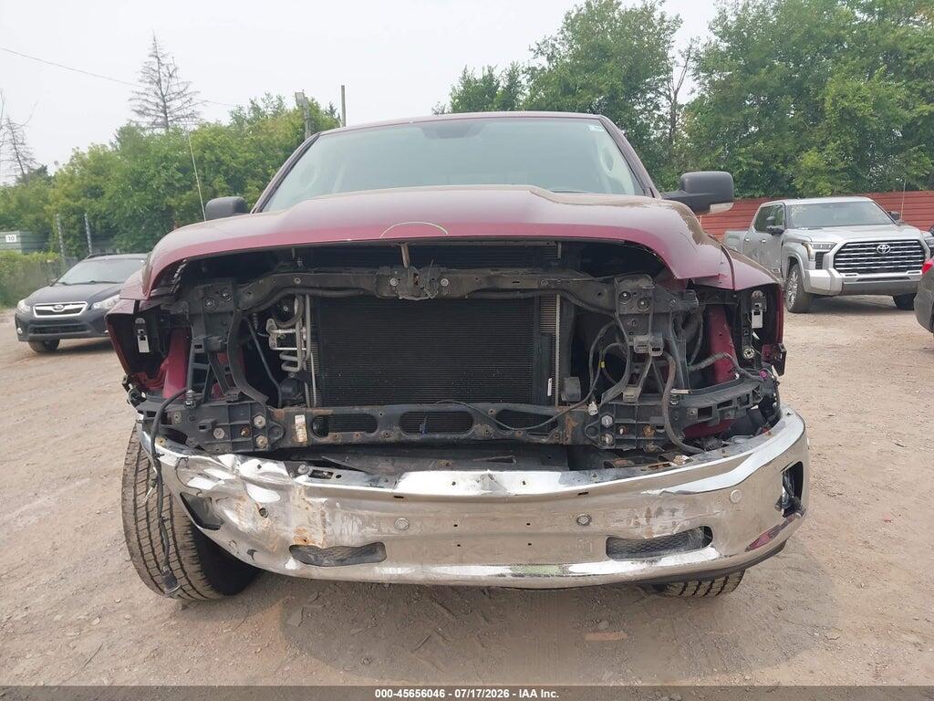 1C6RR7GG4JS311453 2018 RAM 1500 photo no. 6