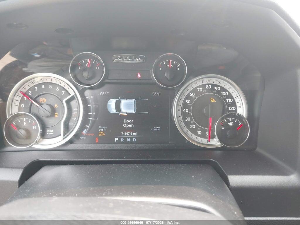 1C6RR7GG4JS311453 2018 RAM 1500 photo no. 7
